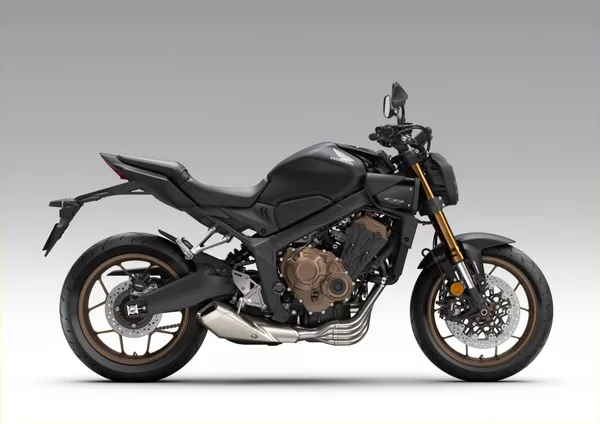 Honda CB 650 R - foto 2