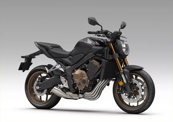 Honda CB 650 R - foto 3