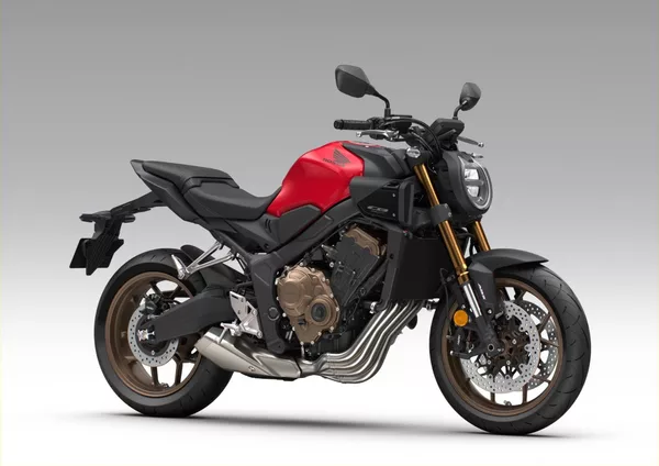 Honda CB 650 R - foto 4