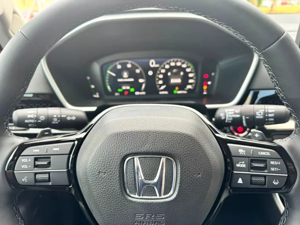 Honda CR-V 2.0 e:PHEV ADVANCE TECH - GS - foto 12
