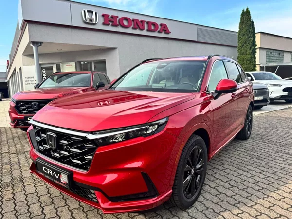 Honda CR-V 2.0 e:PHEV ADVANCE TECH - GS - foto 2