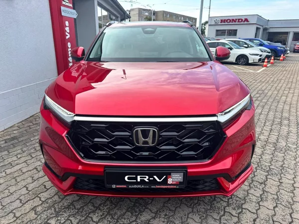 Honda CR-V 2.0 e:PHEV ADVANCE TECH - GS - foto 26