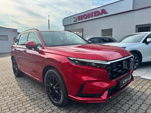 Honda CR-V 2.0 e:PHEV ADVANCE TECH - GS - foto 27