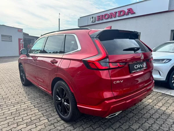 Honda CR-V 2.0 e:PHEV ADVANCE TECH - GS - foto 29