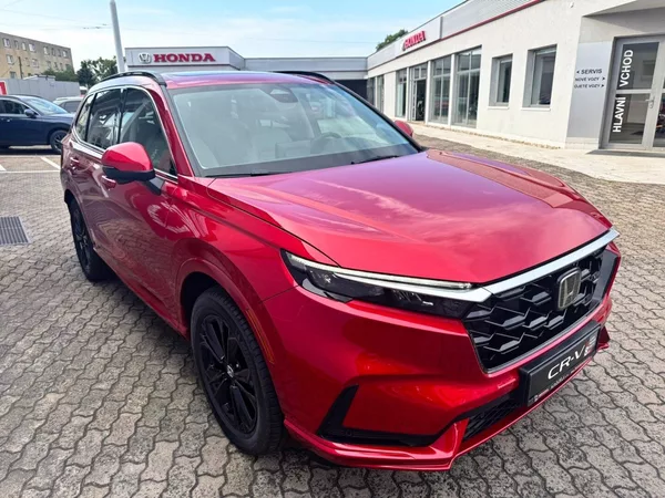 Honda CR-V 2.0 e:PHEV ADVANCE TECH - GS - foto 3