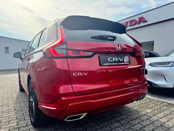 Honda CR-V 2.0 e:PHEV ADVANCE TECH - GS - foto 30
