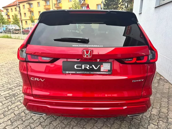 Honda CR-V 2.0 e:PHEV ADVANCE TECH - GS - foto 31