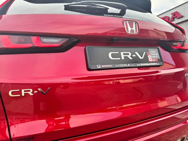 Honda CR-V 2.0 e:PHEV ADVANCE TECH - GS - foto 32