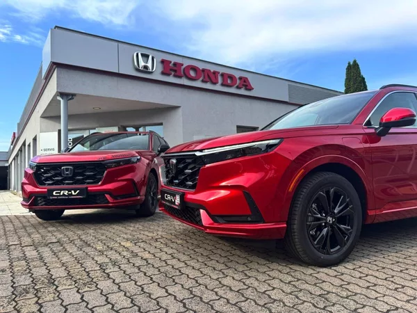 Honda CR-V 2.0 e:PHEV ADVANCE TECH - GS - foto 35