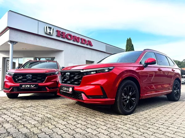 Honda CR-V 2.0 e:PHEV ADVANCE TECH - GS - foto 36