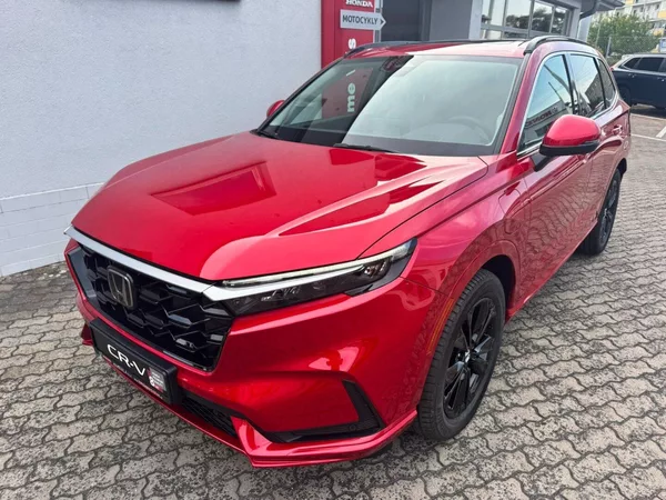 Honda CR-V 2.0 e:PHEV ADVANCE TECH - GS - foto 4