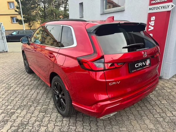 Honda CR-V 2.0 e:PHEV ADVANCE TECH - GS - foto 6