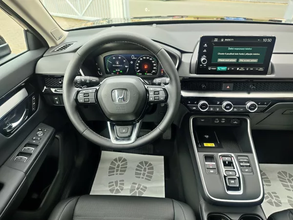 Honda CR-V 2.0 e:HEV ADVANCE MR2026 BLACK - foto 10