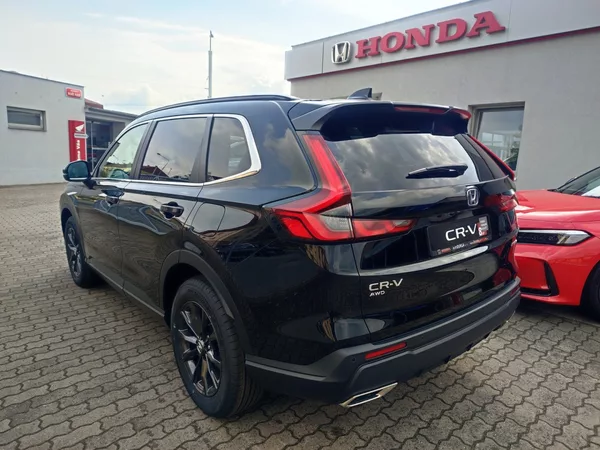 Honda CR-V 2.0 e:HEV ADVANCE MR2026 BLACK - foto 33