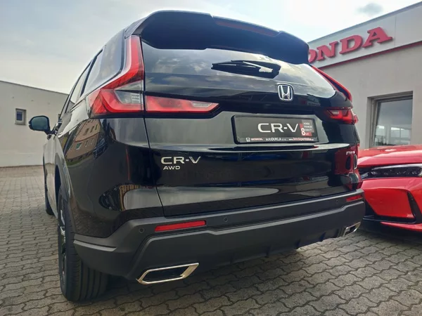 Honda CR-V 2.0 e:HEV ADVANCE MR2026 BLACK - foto 34