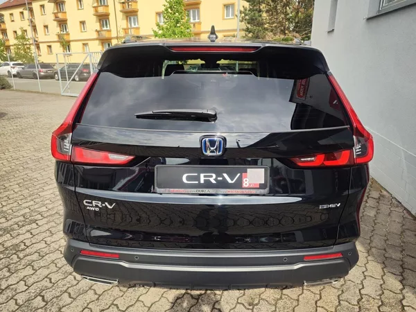 Honda CR-V 2.0 e:HEV ADVANCE MR2026 BLACK - foto 35