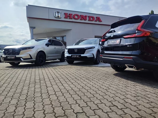 Honda CR-V 2.0 e:HEV ADVANCE MR2026 BLACK - foto 37
