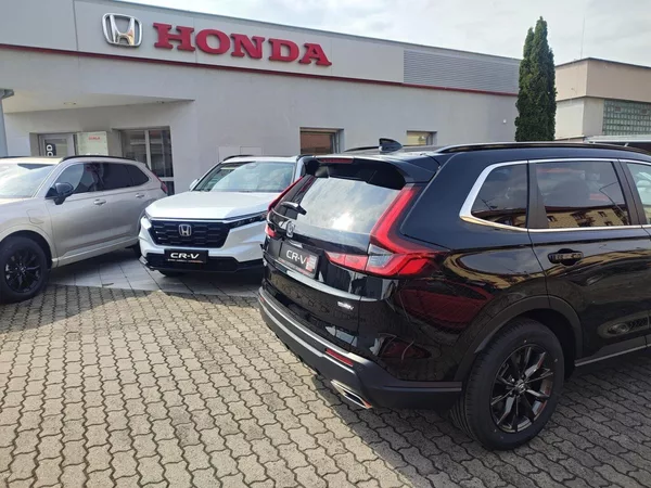 Honda CR-V 2.0 e:HEV ADVANCE MR2026 BLACK - foto 39