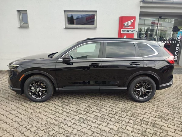 Honda CR-V 2.0 e:HEV ADVANCE MR2026 BLACK - foto 4