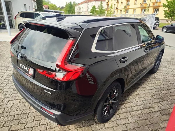 Honda CR-V 2.0 e:HEV ADVANCE MR2026 BLACK - foto 6