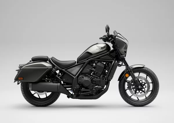 Honda CMX 1100 Rebel Touring