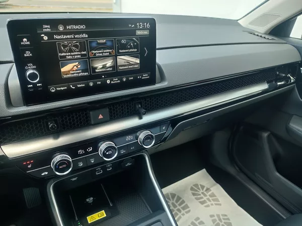 Honda CR-V 2.0 e:HEV ELEGANCE MR2026 - foto 8
