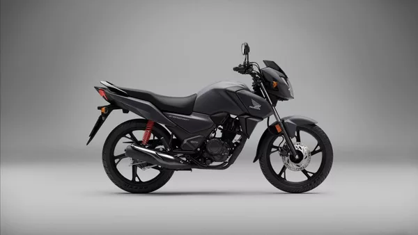 Honda CB 125 F