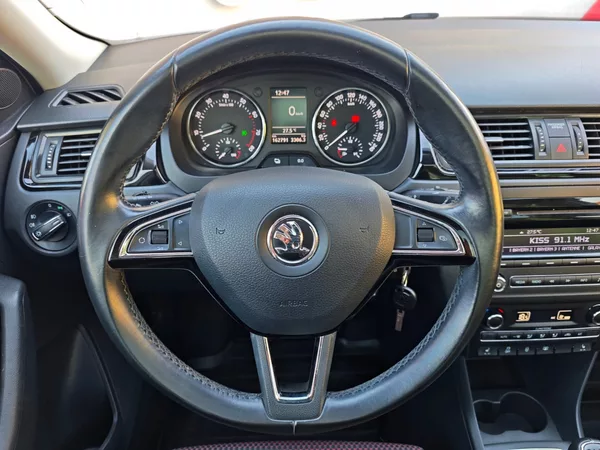 Škoda Rapid 1.2 TSi Spaceback Ambition + - foto 16