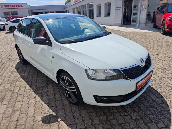 Škoda Rapid 1.2 TSi Spaceback Ambition + - foto 2