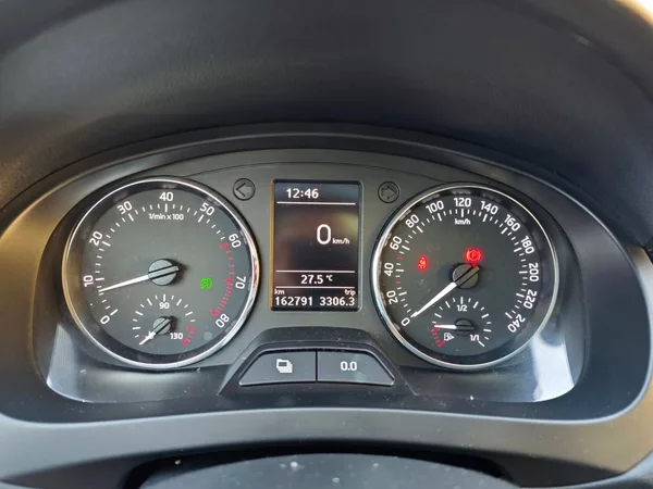 Škoda Rapid 1.2 TSi Spaceback Ambition + - foto 23