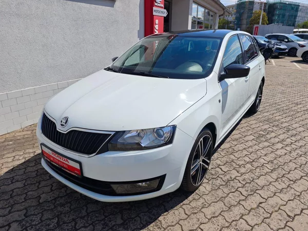 Škoda Rapid 1.2 TSi Spaceback Ambition + - foto 3