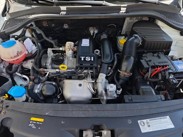 Škoda Rapid 1.2 TSi Spaceback Ambition + - foto 31