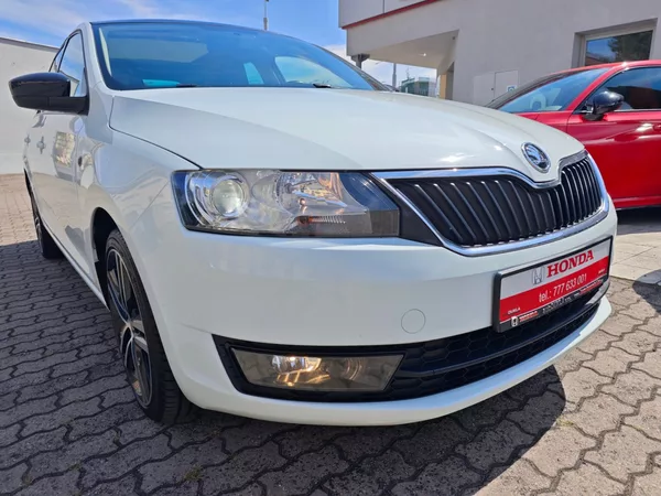 Škoda Rapid 1.2 TSi Spaceback Ambition + - foto 34