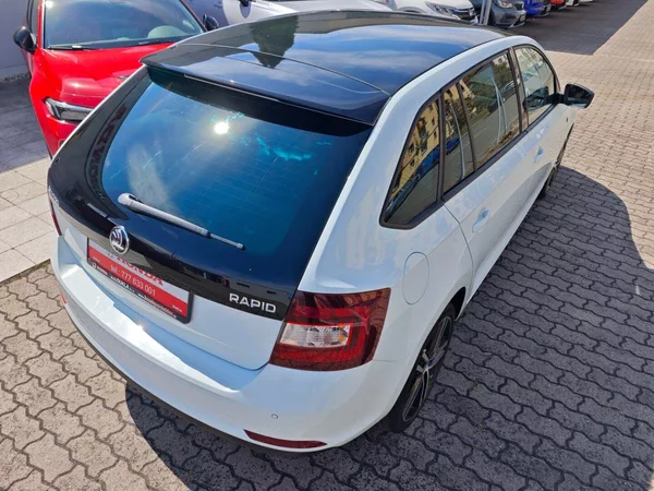 Škoda Rapid 1.2 TSi Spaceback Ambition + - foto 37