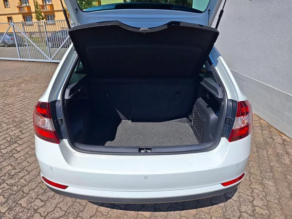 Škoda Rapid 1.2 TSi Spaceback Ambition + - foto 6
