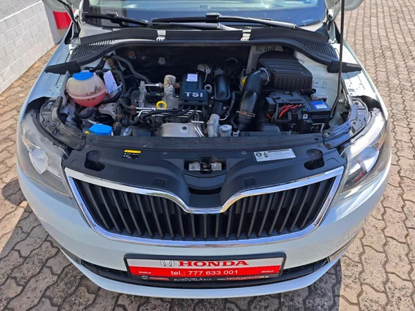 Škoda Rapid 1.2 TSi Spaceback Ambition + - foto 8