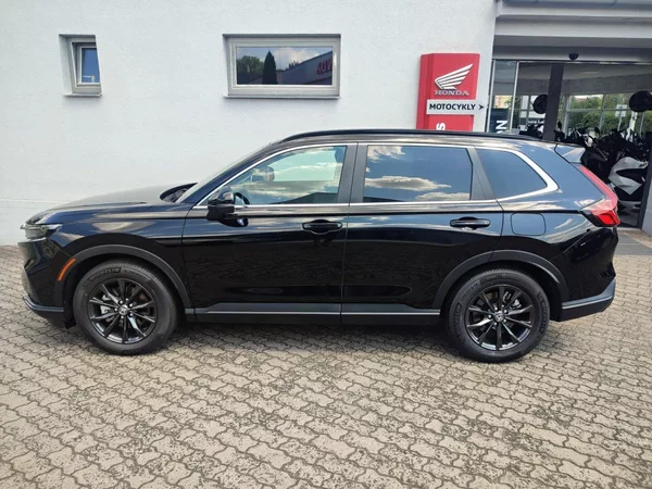 Honda CR-V 2.0 e:HEV ELEGANCE 4WD SKLADEM - foto 2