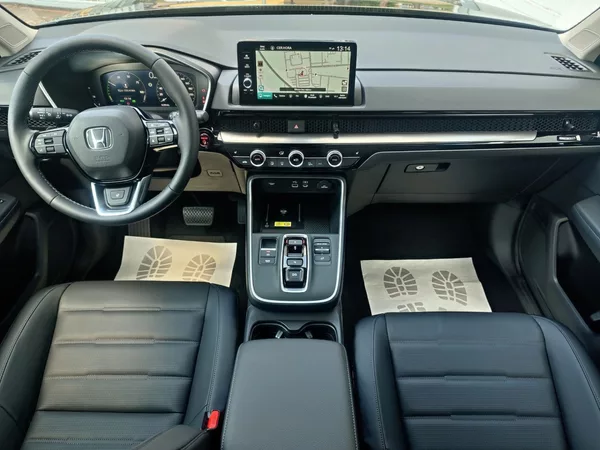 Honda CR-V 2.0 e:HEV ELEGANCE 4WD SKLADEM - foto 4