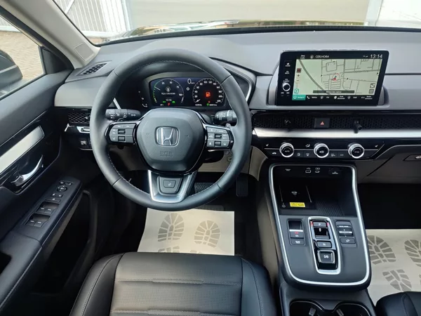 Honda CR-V 2.0 e:HEV ELEGANCE 4WD SKLADEM - foto 5