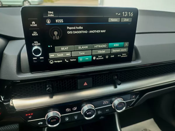 Honda CR-V 2.0 e:HEV ELEGANCE 4WD SKLADEM - foto 9