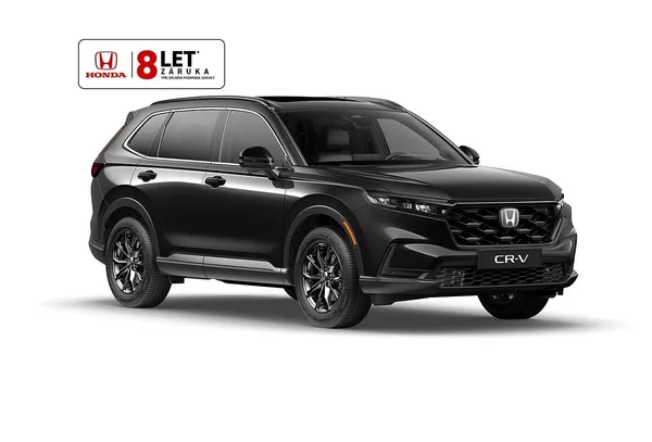Honda CR-V 2.0 e:HEV ADVANCE MR2026 BLACK