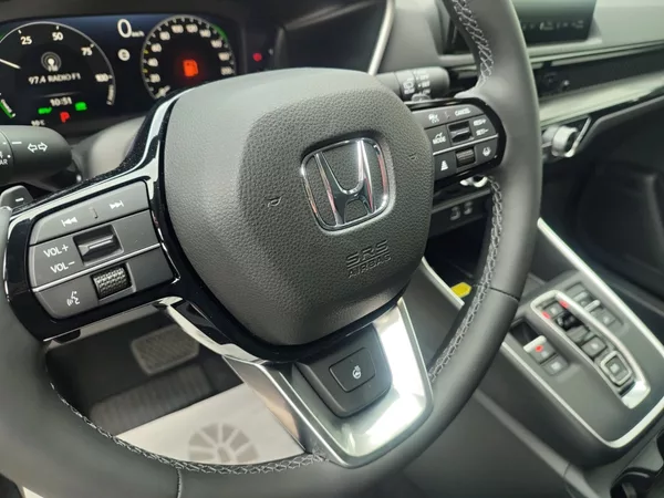 Honda CR-V 2.0 e:HEV ADVANCE MR2026 BLACK - foto 14