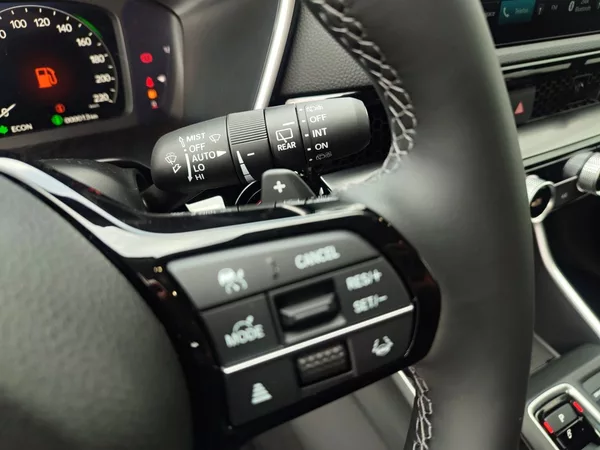 Honda CR-V 2.0 e:HEV ADVANCE MR2026 BLACK - foto 15