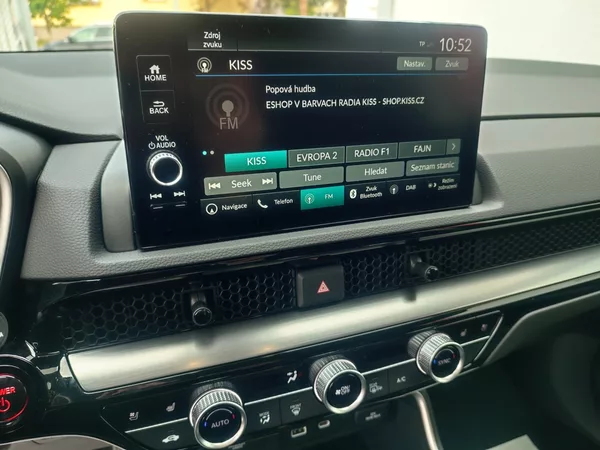 Honda CR-V 2.0 e:HEV ADVANCE MR2026 BLACK - foto 18