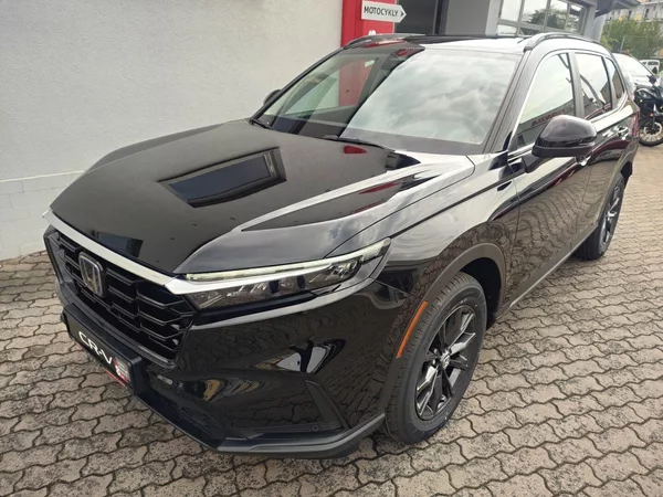 Honda CR-V 2.0 e:HEV ADVANCE MR2026 BLACK - foto 2