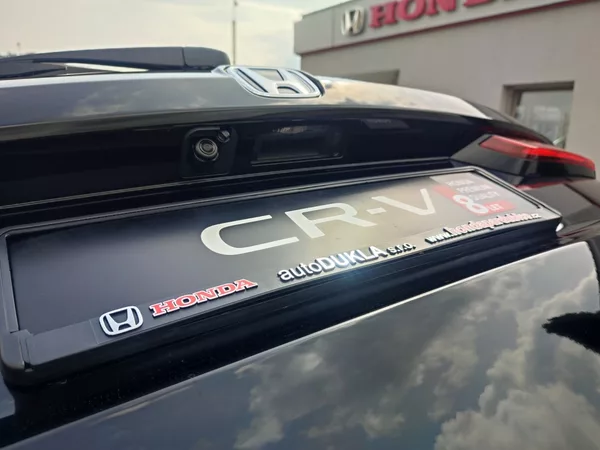Honda CR-V 2.0 e:HEV ADVANCE MR2026 BLACK - foto 33
