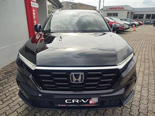 Honda CR-V 2.0 e:HEV ADVANCE MR2026 BLACK - foto 34
