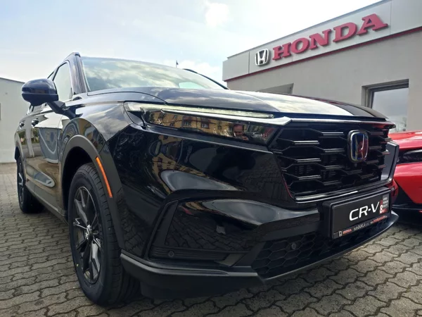 Honda CR-V 2.0 e:HEV ADVANCE MR2026 BLACK - foto 35