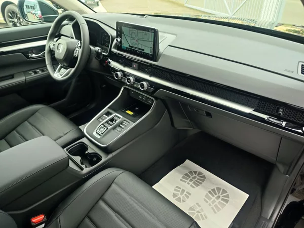 Honda CR-V 2.0 e:HEV ADVANCE MR2026 BLACK - foto 7