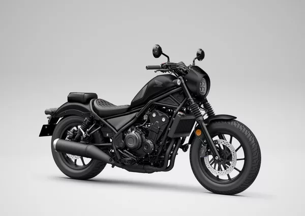Honda CMX 500 Rebel S - foto 2